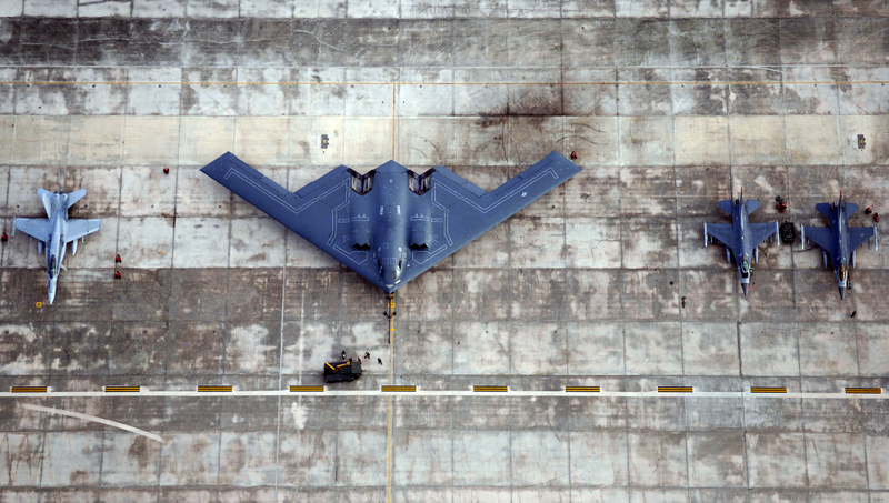 Illustration for article titled 30 Totally Stunning Photos Taken Around Andersen AFB, Guam